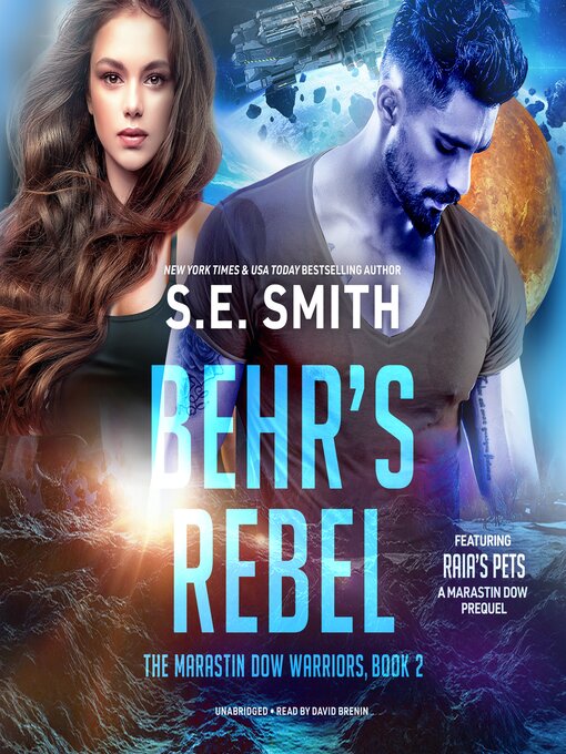 Title details for Behr's Rebel by S.E. Smith - Available